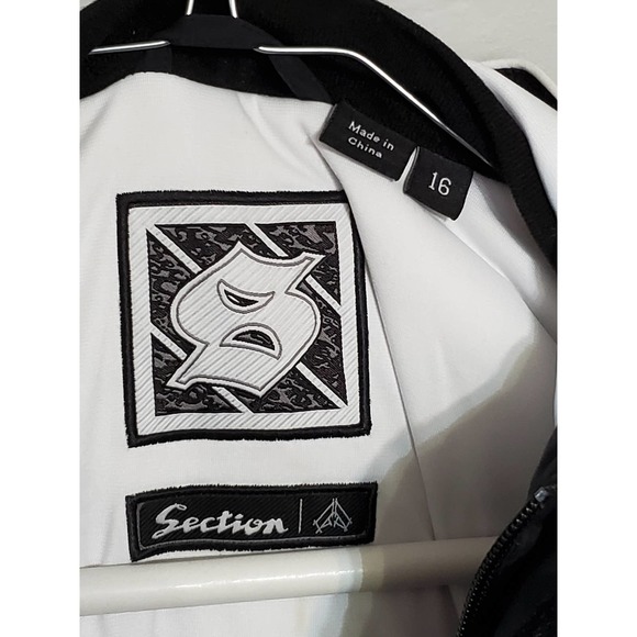 Section size 16 girls ski jacket - Picture 8 of 16